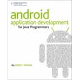 thumbnail image 1 of Pre-Owned Android Application Development for Java Programmers (Paperback) 1133593542 9781133593546, 1 of 1