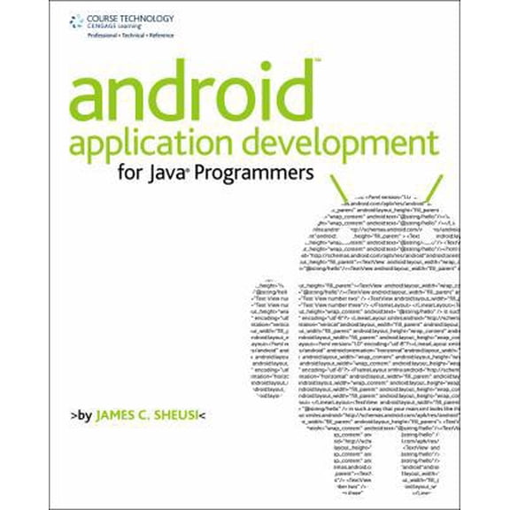 Pre-Owned Android Application Development for Java Programmers (Paperback) 1133593542 9781133593546