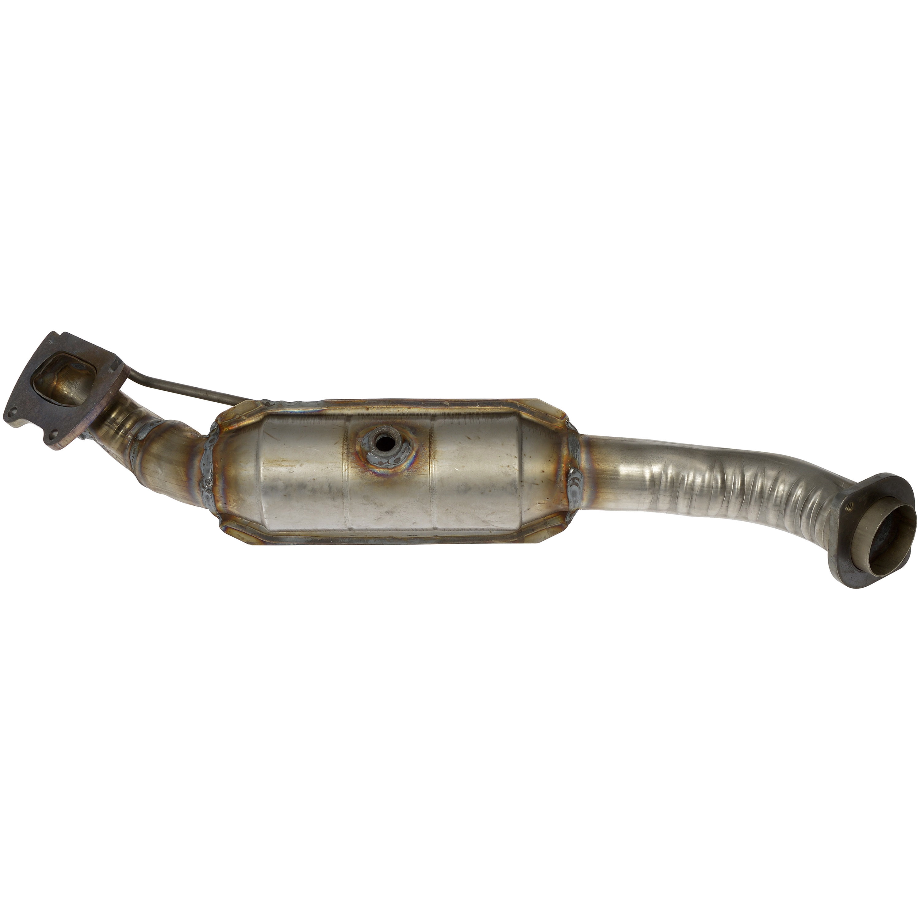 Dorman 679-550 Driver Side Catalytic Converter with Integrated Exhaust Manifold for Specific Ram Models (Non-CARB Compliant) Fits select: 2019-2021 RAM 1500 CLASSIC, 2015-2018 RAM 1500