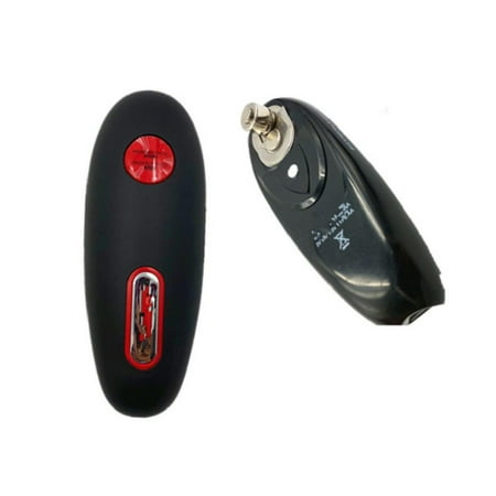 

Dettelin Electric Can Opener Battery Powered One-key Open Can Opener