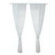 thumbnail image 1 of Billuyoard Cortina de ventana con patrón de mármol, Panel divisor transparente, ventana semiopaca, persiana para sala de estar y dormitorio Decoración del hogar plata, 1 of 6