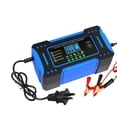 thumbnail image 1 of Battery Repair LCD Display 6A 12V Intelligent Car Battery Charger Car Motor, 1 of 8