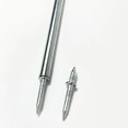 thumbnail image 4 of Dvkptbk Traceless Nail Two-way Thread Solid Wood Double-headed Claw Nail Sleeve Hole-free Fixed Invisible Skirting Two-way Traceless Nail Traceless Nail, 4 of 5