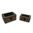 thumbnail image 2 of Jeco F-SF042 Robin Wood Box - Set of 2, 2 of 2