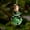 Blanc, variante sur RKSTN Cloches de Noël Cloches Père Noël Cloches Bonhomme de Neige Cloches Halloween Habiller Cloches de Sapin de Noël Cloches en Fer pour Décoration Intérieure