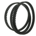 thumbnail image 4 of Oubit Drive Timing Belt,Rubber Timing Transmission Belt Rubber Synchronous Belt Rubber Transmission Belt Highly Versatile, 4 of 8