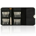 thumbnail image 5 of H&S Precision Torx Screwdriver Set - Mini Screwdriver Tool Kit for Glasses, Watch or Laptop - Portable Small & Compact Computer or Jewelers Repair Kit, 5 of 7