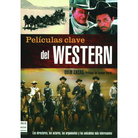 PelÃ­culas Clave del Western, (Paperback)