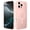 Pink, variant on for iPhone 13 Case Magnetic, Slim Shockproof Skin-Feel Phone Cover Compatible with Mag-Safe, Military Grade Protection Raised Camera Lens Protective Cover for iPhone 13, Pink