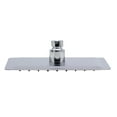 thumbnail image 6 of ALFI brand RAIN8S-BSS Solid Brushed Stainless Steel 8" Square Ultra Thin Rain Shower Head, 6 of 7