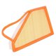 thumbnail image 3 of 2Pcs Air Filter 3W0129620B, 3W0129620C for GT Flying Spur W12 Engine 2004-2019, 3 of 5
