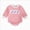 A58-Pink, variant on Infant Baby Girl Clothes Romper Long 0 3 6 9 12 18 24Months 2T Floral Fall Winter Outfits Cute Newborn Baby Clothes(0-3 Months,Orange)