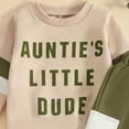 thumbnail image 6 of KEXE Boys Clothes Size 8 Kids Fall Clothes Toddler Boy Clothes Shirt - 2 Piece Outfit Toddler Sweatpants Set 2-3 Years, 6 of 6