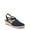 Navy, variant on LifeStride Women's Katrina 2 Espadrille Wedge Sandal - Medium & Wide Width