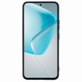 thumbnail image 2 of For Infinix Hot 50 Pro 4G Case Precise Cut-Outs Straight Edge TPU Shockproof Phone Cover - Black, 2 of 5