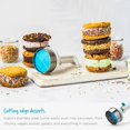 thumbnail image 4 of Freuqenci One-Hand Ice Cream Sandwich Scooper, Effortless & Fun Treats Maker, 4 of 5