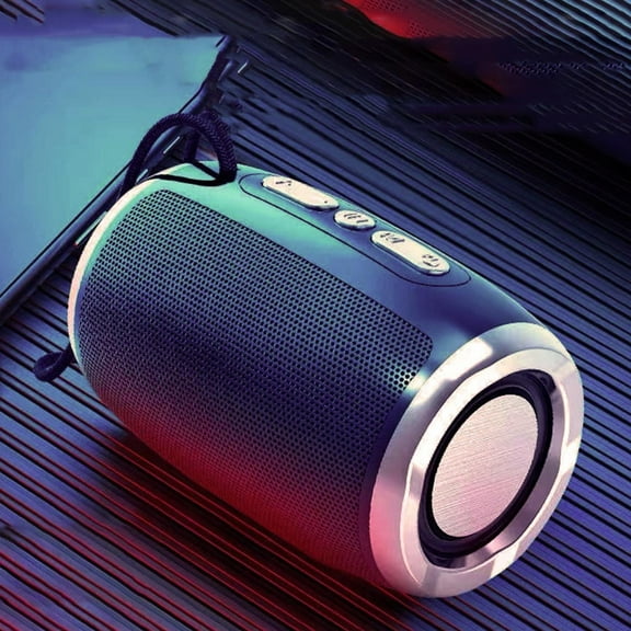 Up to 65% off! Cameland Bluetooth Speakers Rechargeable Bluetooth Speaker Wireless Sport Stereo Bass Portable Computer Outdoor Home Mobile Phone Wireless Audio Computer Speakers