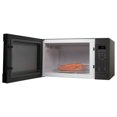 GE Appliances JES1657BMTS 1.6 cu. ft. Capacity Countertop Microwave
