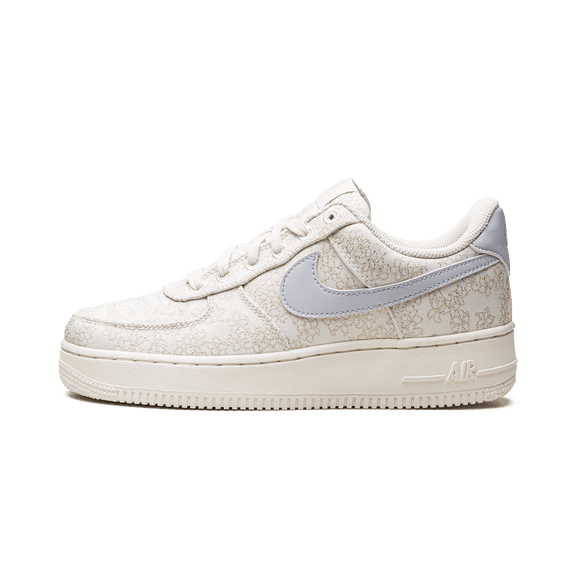 NIKE WOMENS AIR FORCE 1 '07 SE JACQ Womens "Flower Embroidery" DR6402 900 DR6402 900 from Stadium Goods