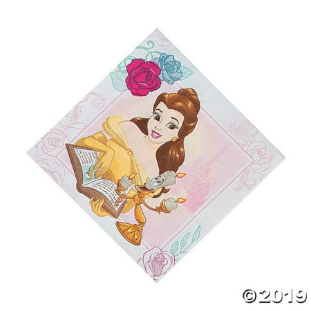 Beauty & the Beast Luncheon Napkins (The Best Nappies For Newborns)