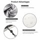 thumbnail image 4 of Fundas para muebles de exterior, juego de mesa y silla de comedor para exterior, impermeables, fundas para muebles de exterior, fundas para muebles de uso general, 4 of 5