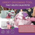 thumbnail image 3 of Foulard de Protection pour Oreilles de Chien Chat Cou Snood Douche, 3 of 5