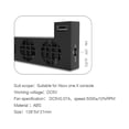 thumbnail image 2 of Ygjytge Ventilador Refrigeración USB Con Control Temperatura para Consola Xbox One X 3 Ventiladores Externos, 2 of 9