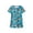 C2/Mint Green6, variant on Rggeeun Boys Child Swimsuit Set 1Pc Cartoon Dinosaur Pattern Short Sleeve Crew Neck Front Zipper for Summer Water Surfing Fashion Swimwear,White,3-6 Months