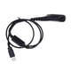 thumbnail image 2 of Cable de programación USB para radios Sunnimix DGP4150 DGP4150 + DGP6150 DGP6150 + DP3400 DP3401 DP3600 DP3601 DP4400 DP4401 DP4601 DP4800 DP4801, 2 of 7