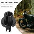 thumbnail image 4 of ELAYARD Motorcycle Clutch Adjuster Screw Black 1Pcs, 4 of 7