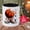 Black-, variant on Basketball-Themed Ceramic Mug with Colorful Basketball Hoop Graphics - Coffee & Tea Cup, Non-Slip Surface for Fans, Hand Wash Only Desk Cup for Christmas, Birthday Gifts for & (Reusable Ceramic Cup)