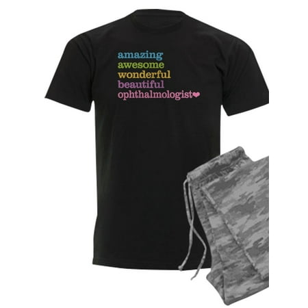

CafePress - Ophthalmologist - Men s Dark Pajamas