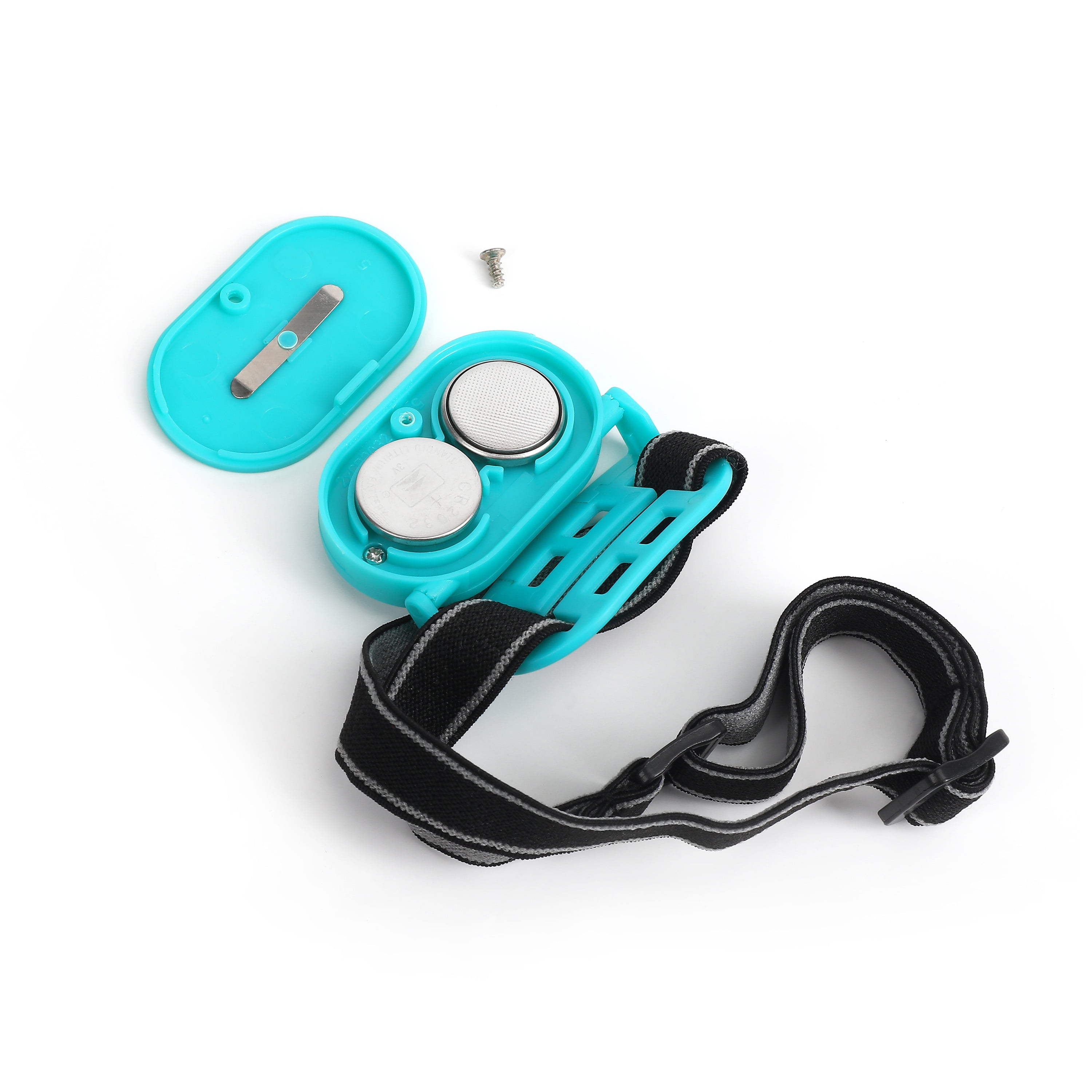Ozark Trail LED Mini Headlamp, 20 Lumens, 6 Colors, Model 6104