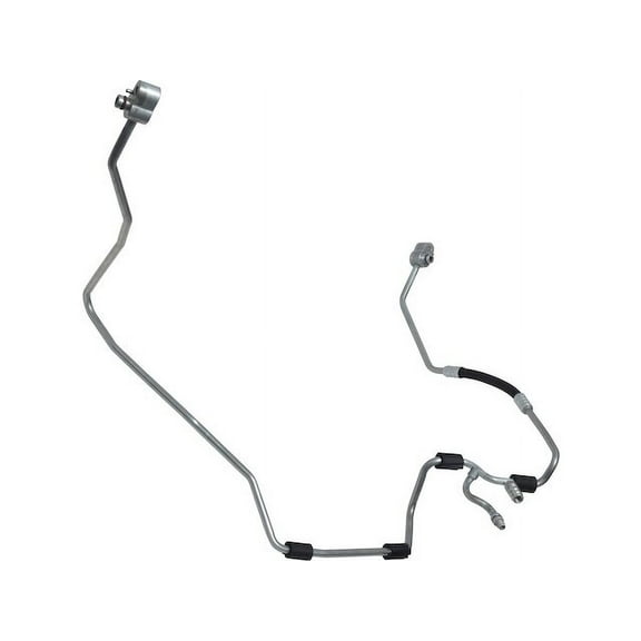 A/C Liquid Hose - Compatible with 2012 - 2015 Volkswagen Passat 2013 2014