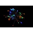 thumbnail image 4 of Karlling Luces de Navidad que funcionan con pilas, cadena de alambre transparente corta de 13 pies, luz LED centelleante para mini árbol de Navidad pequeño y fiesta de boda, decoración interior/exteri, 4 of 4