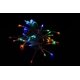 thumbnail image 4 of Karlling Luces de Navidad que funcionan con pilas, cadena de alambre transparente corta de 13 pies, luz LED centelleante para mini árbol de Navidad pequeño y fiesta de boda, decoración interior/exteri, 4 of 4