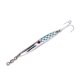 thumbnail image 3 of Tbest 1pcs Deadly Dick Fishing Bait Lure with Hook,Fishing Lures Sequins Bait Metal Bass Hard Spoon Bait Jig Lure Artificial Hook Selectable (Silver 28g) Pescar Octpeak No, 3 of 3