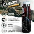 thumbnail image 2 of 17oz Bullet Tumbler Stainless Steel Mug Birthday Gifts, 2 of 6