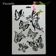 thumbnail image 2 of Kearding Plantillas de capas en relieve, plantillas bonitas, accesorios de molde DIY, sellos, decoración de tarjetas de papel para álbum de Herramientas y accesorios para hornear, 2 of 6