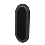 1 Set Wireless USB Charger 2 in 1 Magnetic Automatic Adsorption High Conversion Rate Intelligent Foreign Object Recognition Support Phone/Earphone Wireless Charger Pad for Office