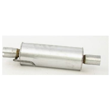 Exhaust Resonator and Line Assembly - Compatible with 2010 - 2013