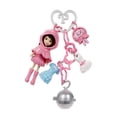 thumbnail image 2 of Set de Juego Mattel Polly Pocket Llavero Fashion Charms, 2 of 6