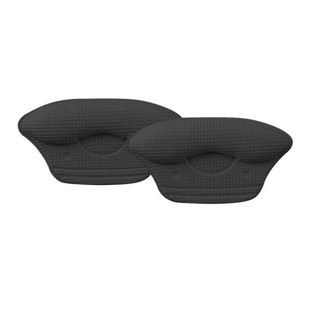 

Heel Cushion Inserts Grey Black White Heel Grips Cushion Shoe Pads For Loose Shoes Self Adhesive Heel Sport Cushion Slip Foot Shoe Insoles Heel Blister Protectors For Women
