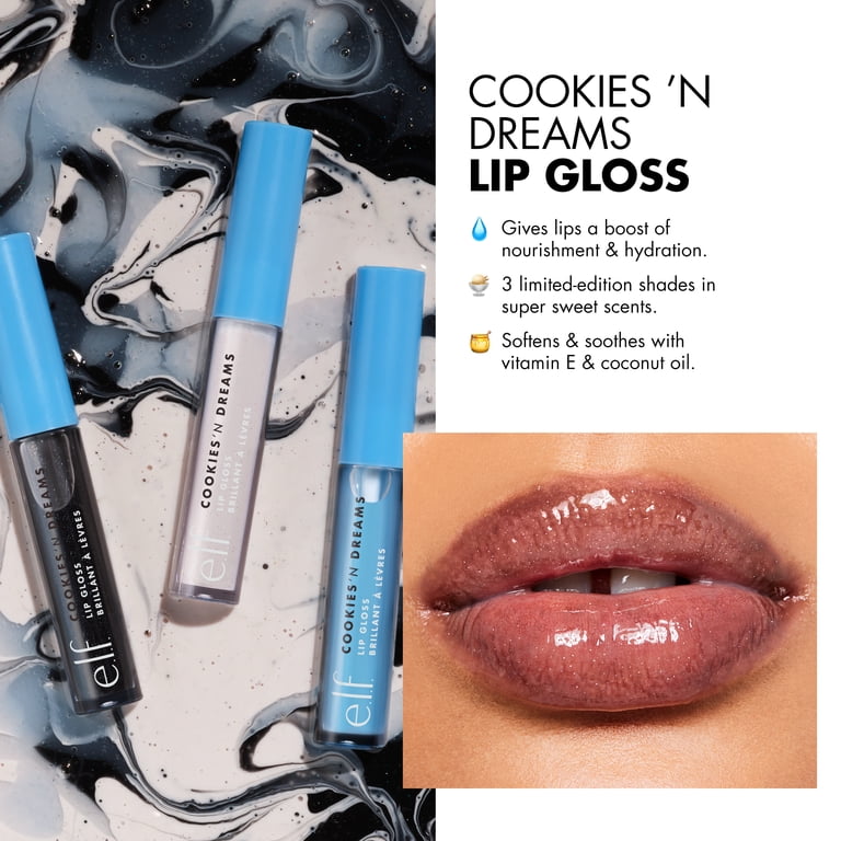 cookie swirl c lip gloss Cinnamon Swirl Lip Kit – Glamlite main image 0