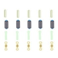 thumbnail image 2 of Bangcool Fishing Accessories Kit Creative Professional Float Stop Fishing Supplies, 2 of 8