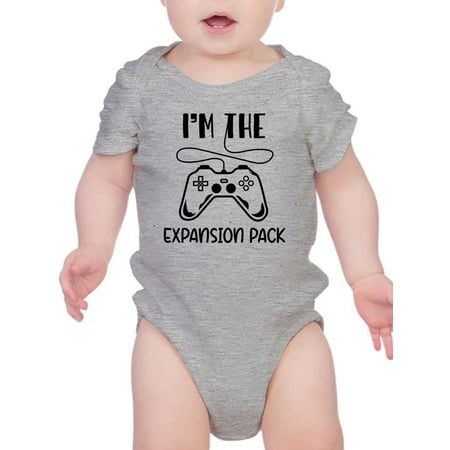 

I m The Expansion Pack Bodysuit Infant -Smartprints Designs 18 Months