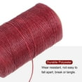 thumbnail image 4 of Upholstery Sewing Thread 260m Polyester with 30pcs Needles, Barn Red, 4 of 4