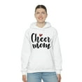 thumbnail image 3 of Cheer Mom Hoodie Cheerleader Mom Sweatshirt, 3 of 4