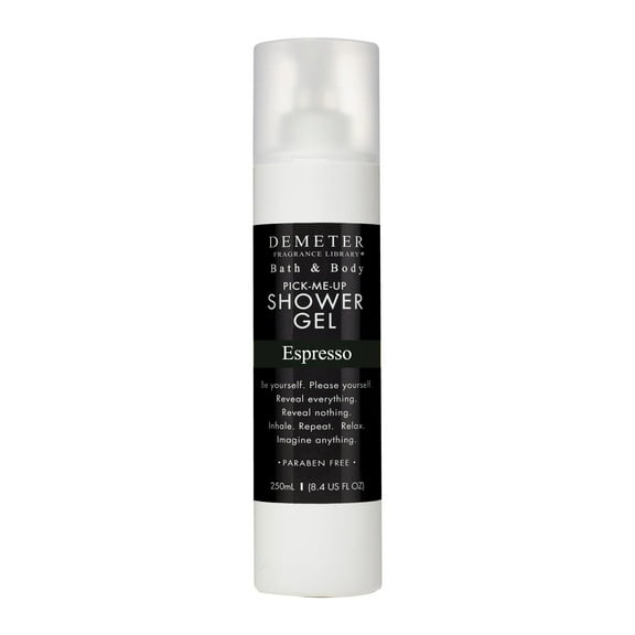 Demeter Espresso Shower Gel - 8.4 oz