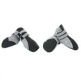 thumbnail image 4 of Dog Boots Reflective Lightweight Pet Dog Shoes Paw Protector With Anti-Slip Sole, 4 of 7